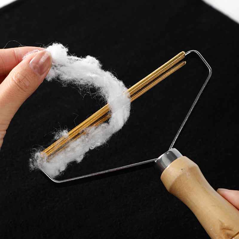 Portable Lint Remover Clothes Fuzz Fabric Shaver