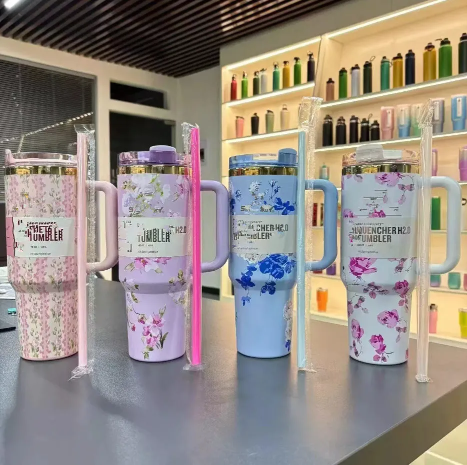 Stanley Tumblers