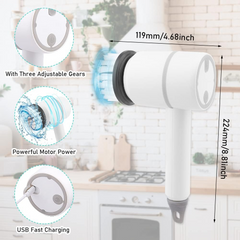 Electric Dishwasher