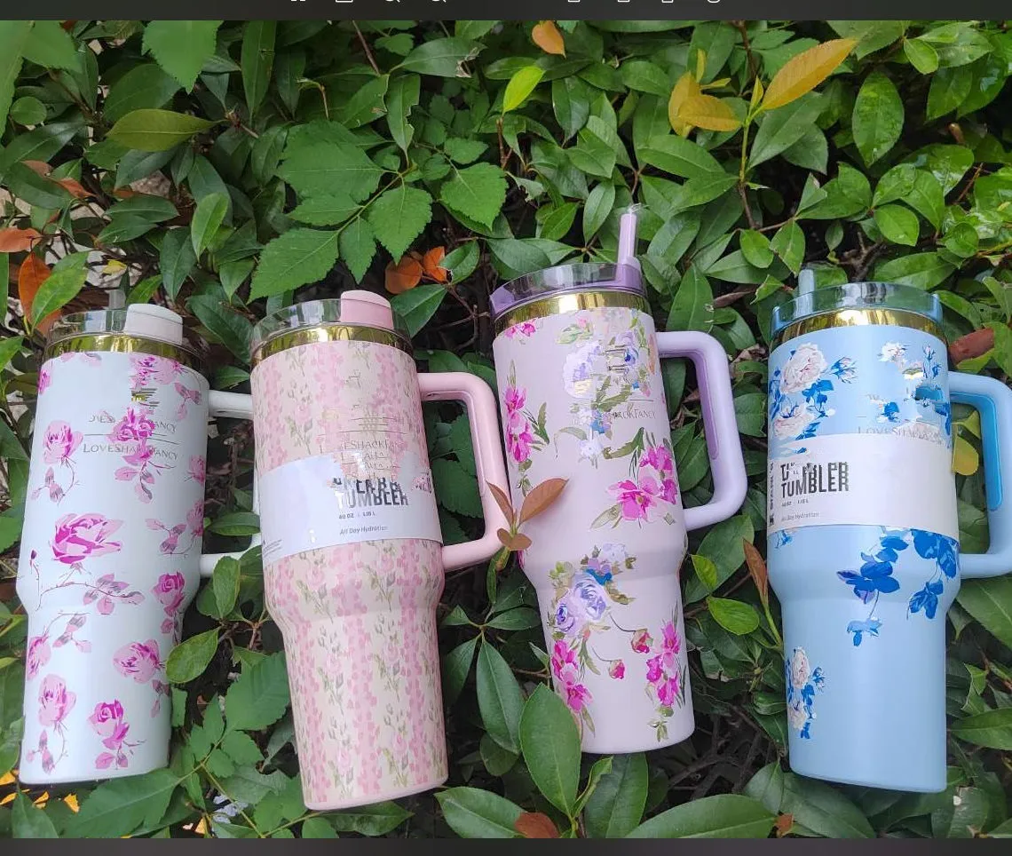 Stanley Tumblers