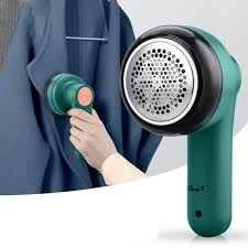 Rechargeable Clothing Lint Remover & Fabric Shaver