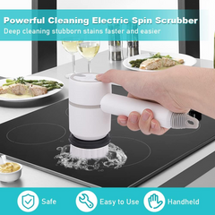 Electric Dishwasher